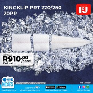 K/KLIP PRT 220/250 I&J 20PR