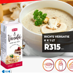 VERSATIE 6X1LT
