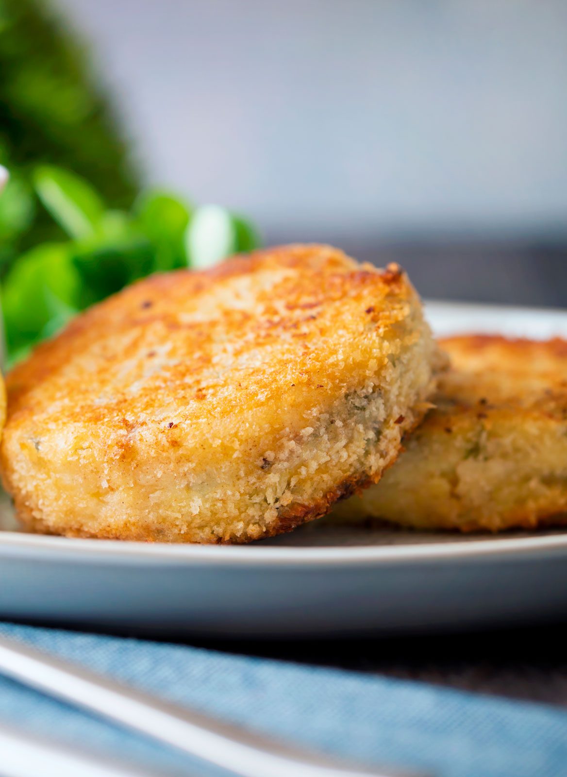 ATLANTIS FISH CAKES HADDOCK 4KG Hoxies