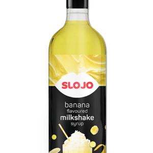 SLO-JO M/SHAKE BANANA 1LT