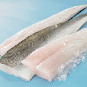 HAKE FILLETS UNGRADED S/H 2X5KG