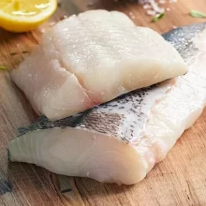 HAKE FILLETS 4/6 SEA FLOWER 1X5KG