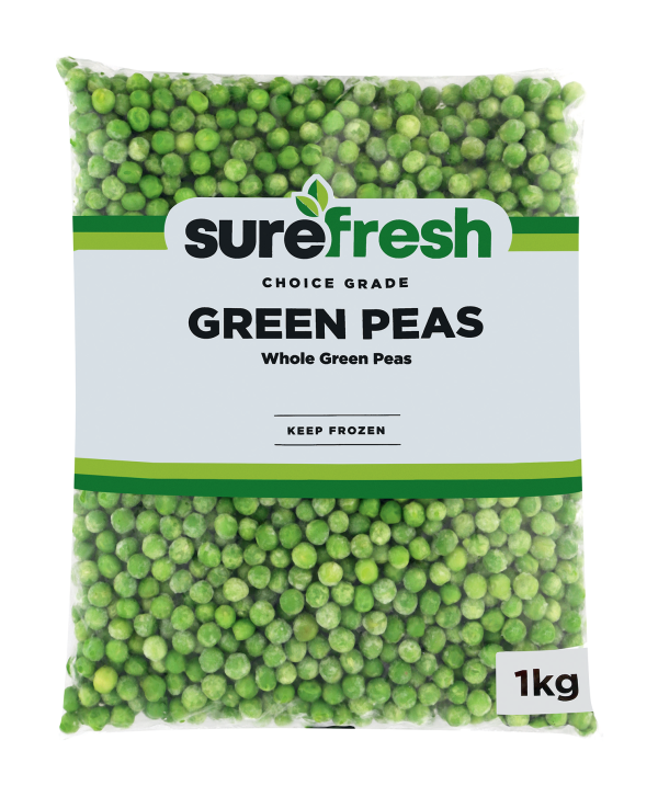 PEAS 10X1KG SUREFRESH