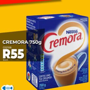 CREMORA NESTLE 750G