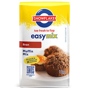 S/FLAKE  BRAN 1KG