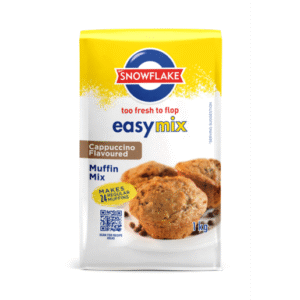 S/FLAKE EASY MIX CAPP MUFFIN 1KG