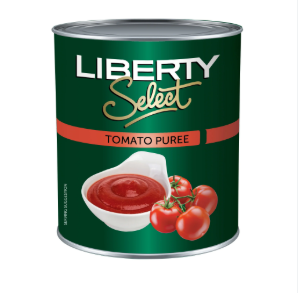 TOMATO PUREE LIBERTY 3KG