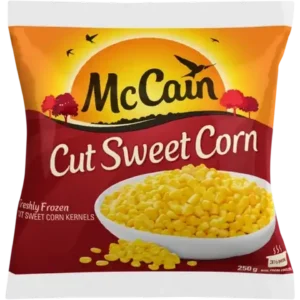 CUT CORN 24x500G MCCAIN