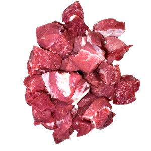DELI-CO LAMB BONELESS GOULASH CUBES FRZ RDW