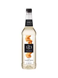 1883-BUTTERSCOTCH SYRUP 1LT