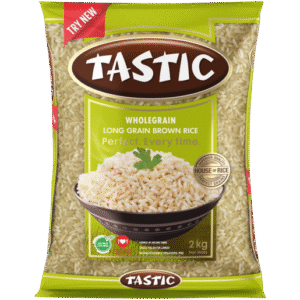 BROWN RICE BASMATI 2KG