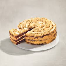 CHATEAUX GATEAUX COFFEE CHOC NOSTALGIA 18CM