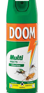 DOOM ODOURLESS 300ML