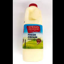 FRESH CREAM 1LT