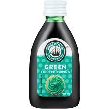ROBERTSONS GREEN F/COLOUR 40ML