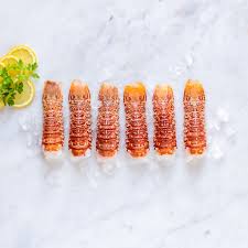 LOBSTER TAILS 1X10KG NETT