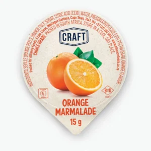 MARMALADE JAM PRT 80X15G CRAFT