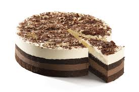 MISSISSIPPI MUD CAKE 24CM BRENELL
