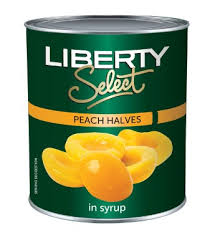 PEAR HALVES LIBERTY A10