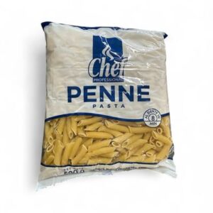 PENNE PASTA CHEF 500G