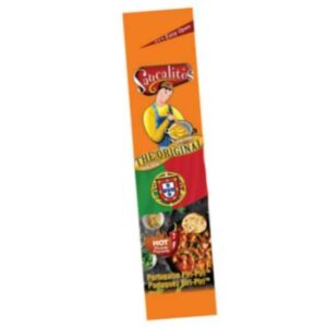 PERI PERI SAUCALITOS SACHETS 400X8G