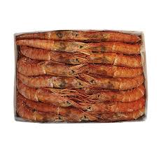 UNIT CODE PRAWN L1  H/ON 10/20PC 2KG