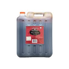 RED SOY DARK 15LT PEARL RIVER