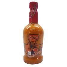 SAUCALITOS PORTUGUESE X-HOT PERI PERI 250GX6