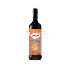 SLO-JO GINGER PEACH CONCENTRATE 1LT
