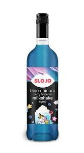 SLO-JO M/SHAKE BLUEBERRY 1LT