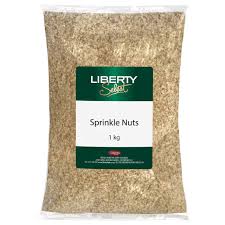 SPRINKLE NUTS 1KG