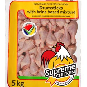 SUPREME DRUMSTICKS 5KG