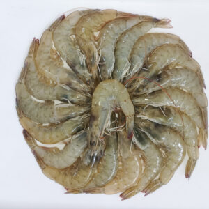 VANNAMEI H/ON SAUDI 80/100 6X2KG