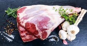 DELI-CO LAMB LEG WHOLE FROZEN RDW