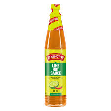 KENSINGTON LIME HOT SAUCE 88ML