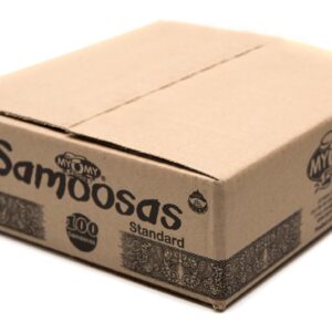 MYOMY SAMOOSA CHEESE & CORN 30G  100'S