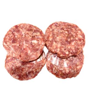 DELI-CO GRILL BEEF BURGERS(36X100G) FRZN BOX