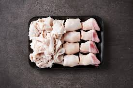 DELI-CO LAMB CLEAN TRIPE PIECES FRZN BX RDW