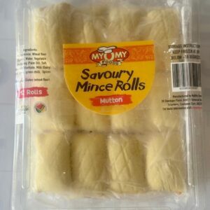 MYOMY MUTTON SAVOURY ROLL 10X12'S