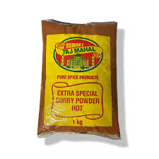 OSMANS DURBAN CURRY POWDER 1KG