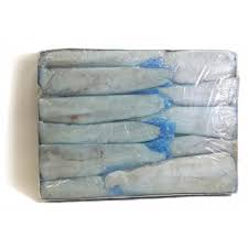 HAKE FILLETS 6/8 SEA FLOWER 5KG