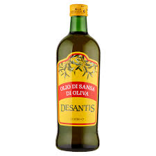 OLIVE OIL 1LT POMACE DESANTIS