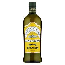 OLIVE OIL 1LT EXTRA VIRGIN DESANTIS