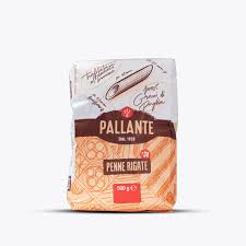 PASTA PENNE RIGATE PALLANTE 500G