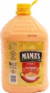 PERI MAYO SAUCE 5LT MAMA'S