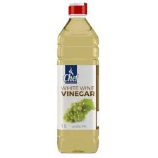 WHITE WINE VINEGAR 1LT AGRISOLE