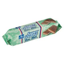 HENRO SUPER CREAMS MINT 12X125G