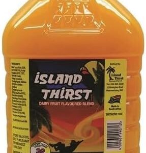 ISLAND THIRST PINEAPPLE CONC 4LT