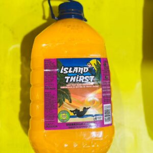 ISLAND THIRST GRANADILLA CONC.4LT