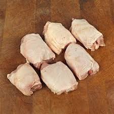CHICKEN THIGHS RDW